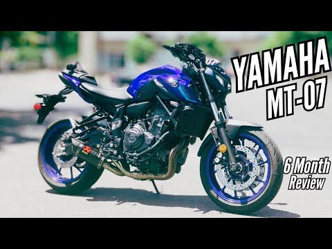 Видео: YAMAHA MT-07 2024 | ОБЗОР ЗА 6 МЕСЯЦЕВ | ХОРОШО ИЛИ МУСОР??