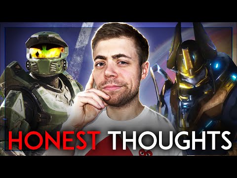 Видео: Я ИГРАЛ В РЕМЕЙК HALO 1... (Мои предельно честные мысли)