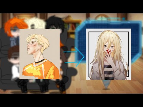 Видео: |0.5| реакция на femАарона как Рейчел Гарднер (Ч.О.)