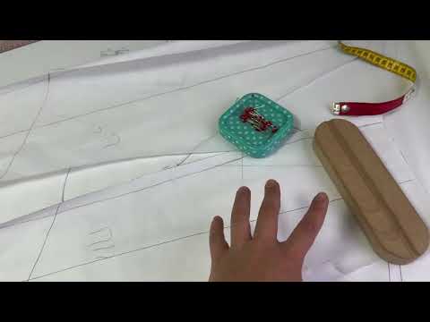 Видео: ШВЕЙНАЯ КУХНЯ. Шью трикотажный костюм для сына. Часть 1. Моделирование и раскрой деталей.