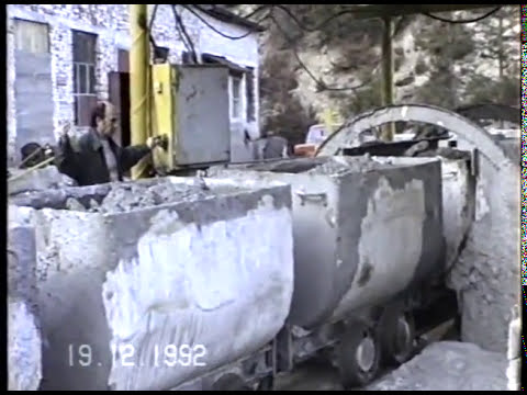 Видео: ГОРУБСО МАДАН -  РУДНИК инж. АНГЕЛ ЯНАКИЕВ - 19.12.1992