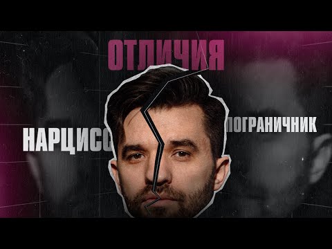 Видео: Нарцисс и пограничник: какие отличия?