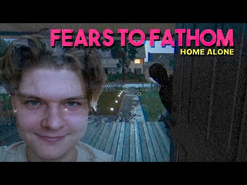 Видео: (НЕ)Один в Тёмном Доме Fears to Fathom - Home Alone