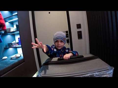 Видео: ОН НЕ ХОТЕЛ БЕЗ МЕНЯ УЛЕТАТЬ ✈️