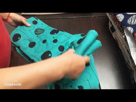 Видео: Распаковка магнатекс. Трикотаж 30 - 60.