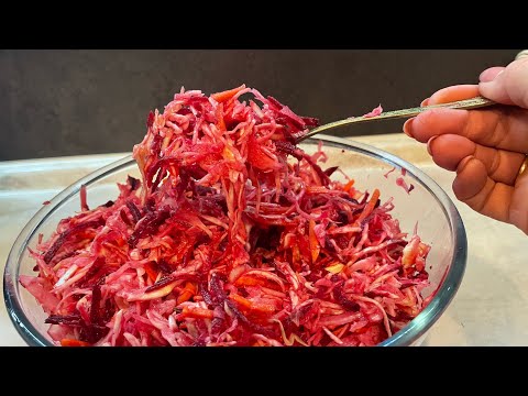 Видео: ТАК КАПУСТУ ГОТОВИЛА МОЯ БАБУШКА  ВКУСНО, НЕВОЗМОЖНО ОТОРВАТЬСЯ!