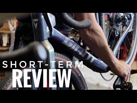 Видео: 3 месяца на Giant Revolt 2025 года — мой самый подержанный велосипед