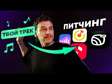 Видео: Как попасть в плейлисты? Питчинг музыки в Яндекс, VK, МТС и Звук