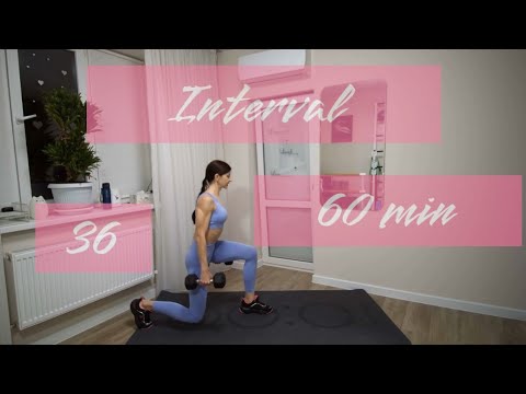 Видео: ИНТЕРВАЛ. Тренировка 36. Фитнес тренировки. Место Силы. 