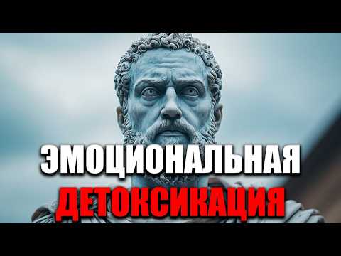 Видео: ОЧИСТИСЬ ОТ ЭМОЦИОНАЛЬНЫХ ТОКСИНОВ С ПОМОЩЬЮ СТОИЦИЗМА! | Стоицизм.