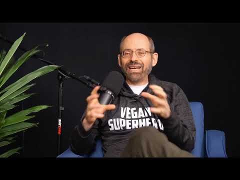 Видео: Эксперт №1 по борьбе со старением! Ешьте ЭТО, чтобы оставаться молодым! – Доктор Майкл Грегер