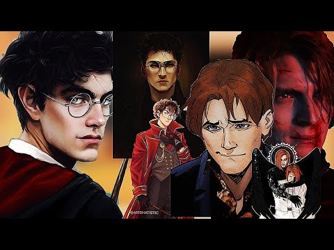 Видео: Harry Potter react to Harry as Razumovsky/Реакция ГП на Гарри это Разумовский. НА ЗАКАЗ