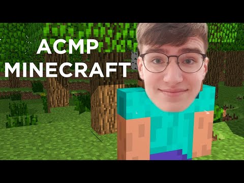 Видео: АСМР Майнкрафт / ASMR In Minecraft