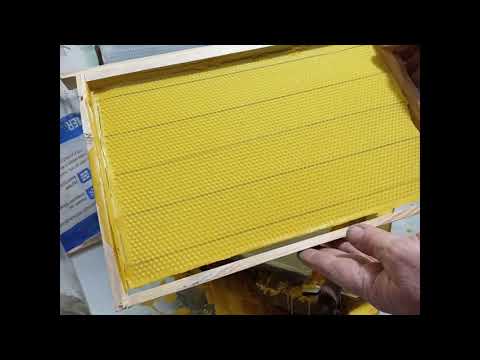 Видео: Прес для вощины 3 часть. ОНО РАБОТАЕТ!