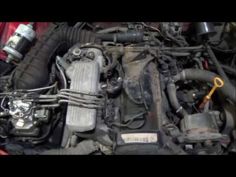 Видео: 👁️‍🗨️ замена форсунок Audi100 AAD
