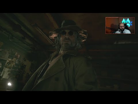 Видео: ОФЕРТАТА НА ХАЙЗЕНБЕРГ | Resident Evil VIII #7