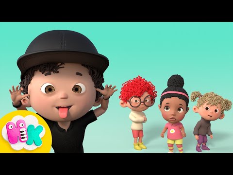 Видео: Билли Хулиган | Мультики для детей | Детские песни - HeyKids