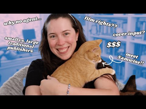 Видео: ВСЁ О МОЁМ ИЗДАТЕЛЬСКОМ СОГЛАШЕНИИ | Вы спросили, я ответил!