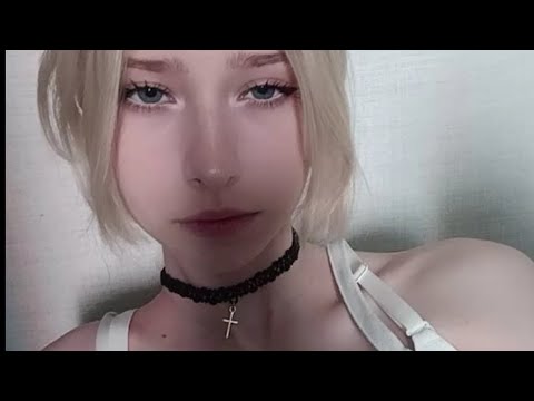 Видео: АСМР// мой повседневный макияж💗🖌️ ASMR// my everyday makeup💗🖌️