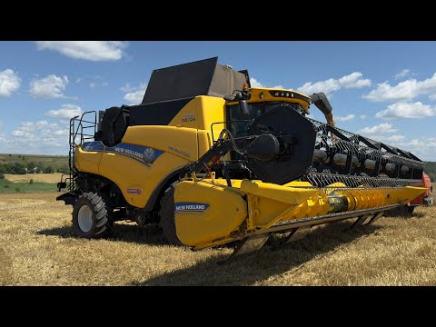 Видео: New Holland CR8.90 🚀🚀 це Тойота в Сільхоз сфері 👌👌🔥🔥