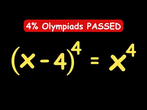 Видео: ОЛИМПИАДЫ ВО ФРАНЦИИ || Как решить относительно x? || x = ? ||