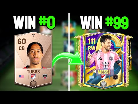 Видео: Обыграйте FC Mobile, но каждая победа = +1 к лучшему игроку Captains
