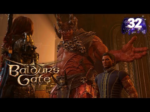 Видео: Baldur's Gate III  ➤ Битва с Рафаилом #32