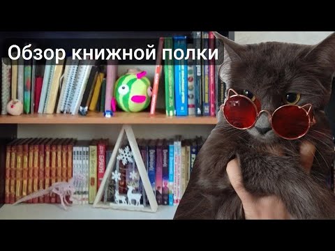 Видео: Обзор книжно энергетичной полки