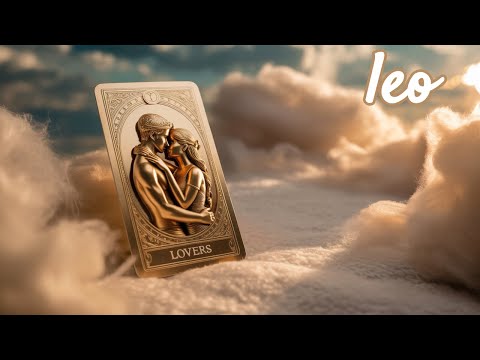 Видео: ЛЕВ, ОМГ😍 ЛЮБОВЬ МЕЖДУ ВАМИ ОБОИМ НАСТОЯЩАЯ💯​💖НЕ ПОЗВОЛЯЙТЕ ИЛЛЮЗИЯМ ОБМАНУТЬ ВАС! ✨ ТАРО ЛЮБВИ Н...
