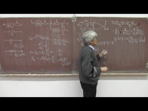 Видео: Лекция 274.  Гиратор