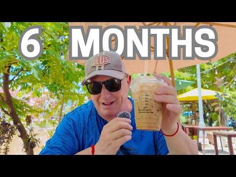 Видео: Вышел на пенсию в Камбодже. Обновление за 6 месяцев. Сиемреап, Камбоджа.