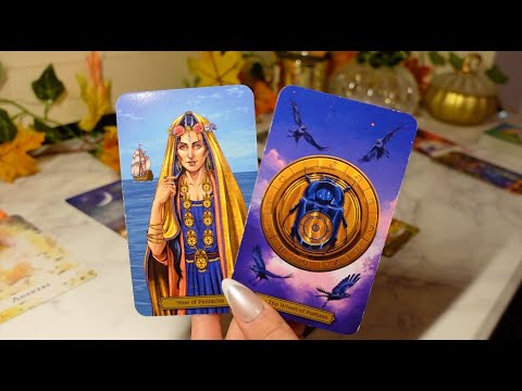 Видео: ВЕСЫ: Это будет самый ✨ВОЛШЕБНЫЙ✨ конец года
