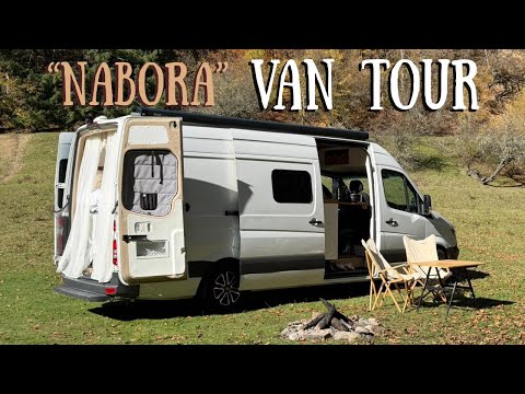 Видео: Кемпер Ван Тур | Mercedes sprinter | Нашият дом на колела 🚐