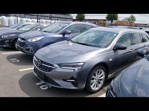 Видео: Купили Opel Insignia Sports Tourer 1.5 CDTI Business 2021 года получили и проверили.