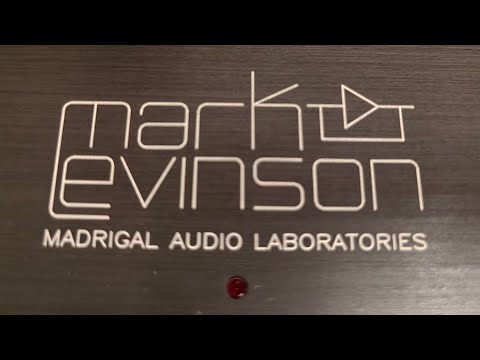 Видео: 20 летний Mark levinson, стоит ли покупать?