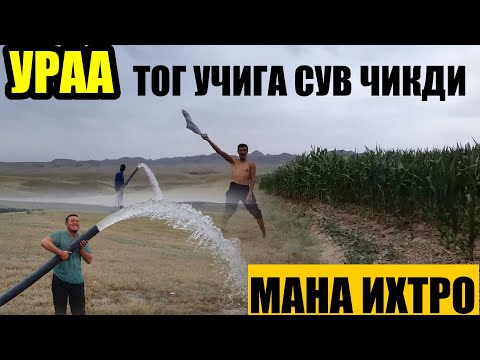 Видео: Мана натижа сув чикариш 26 августа 2025 г.