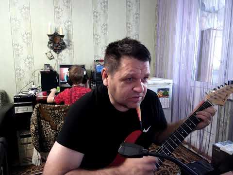 Видео: Soundgarden   Black Hole Sun кавер