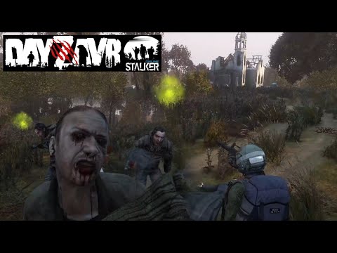 Видео: ☢️DayZavr S.T.A.L.K.E.R. №41 -  Мужские разговоры