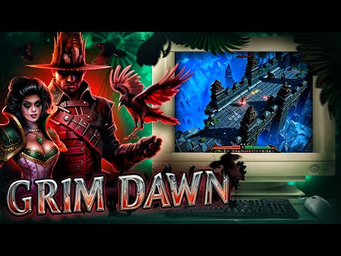 Видео: Grim Dawn: отличная RPG и достойный оппонент Titan Quest