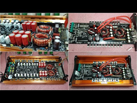 Видео: Ремонт усилителей DL Audio Gryphon PRO 4.200 / Barracuda 1.1800 обзор характеристики усилителя