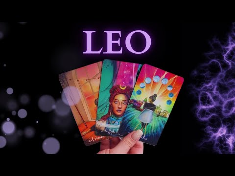 Видео: ЛЕО-ТЫ ТОЧНО НЕ ОЖИДАЛ ЭТОГО УСПЕТЬ...!!! НЕ ОТ НИХ!!!🔮 ОКТЯБРЬ 2025