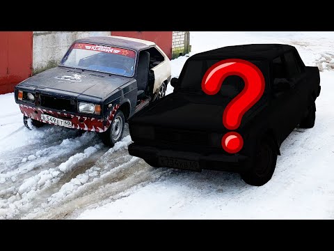 Видео: МЫ КУПИЛИ ДОНОР ДЛЯ КОРОТЫША! НО ЧТО ЗА ТАЧКА?
