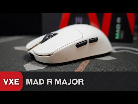 Видео: Обзор VXE MAD R Major. А из-за чего весь хайп?