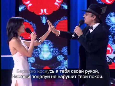 Видео: Анастасия Заворотнюк и Михаил Боярский - Просто любить тебя
