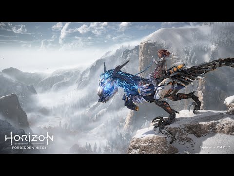 Видео: HORIZON ЗАПРЕТНЫЙ ЗАПАД НАЧАЛО ИГРЫ НА PS5