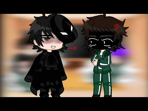 Видео: реакция игроков на игру кальмара (457 канон))