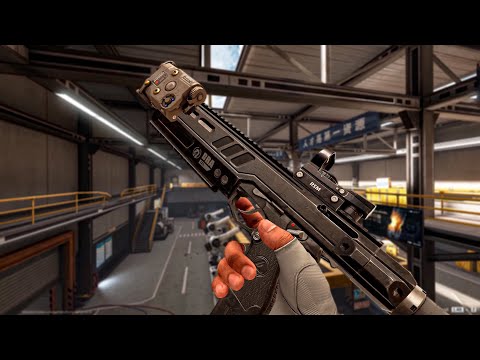 Видео: GPA-92G — Почти идеальный пистолет-пулемет — Lost Light