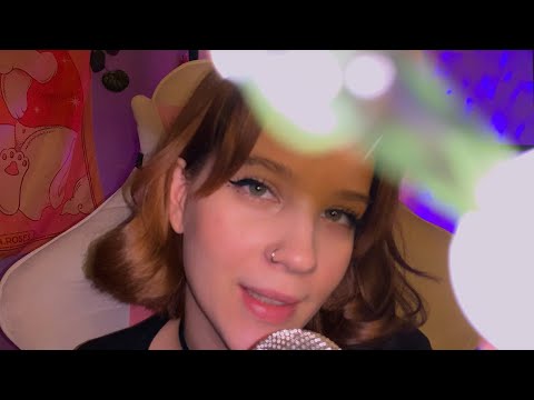 Видео: ASMR уход за кожей лица^^ Facial skin care