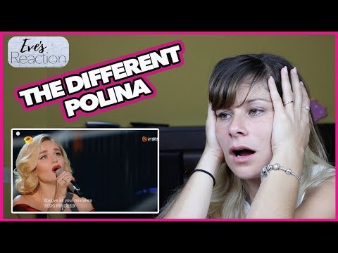 Видео: [ Single ] Polina Gagarina (Поли́на Гага́рина) - "Hurt" Singer 2019 EP7 | Reaction