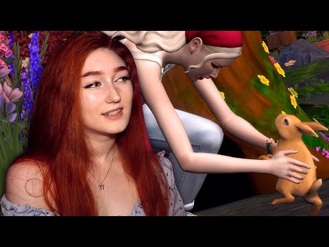 Видео: Пытаюсь выжить в деревне. Получается с трудом | Симс 4 Загородная жизнь